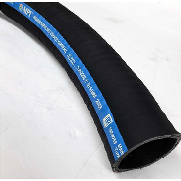 Exhaust Hose Hardwall Sold Per Foot 2 Inch ID MPI 250 Series 250-2004