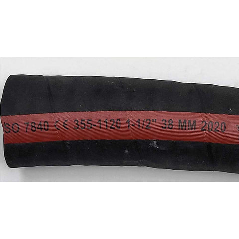 Hose Fuel Feed Fill Hose Type A2- 1-1/2 Inch I.D. Shields® Brand
