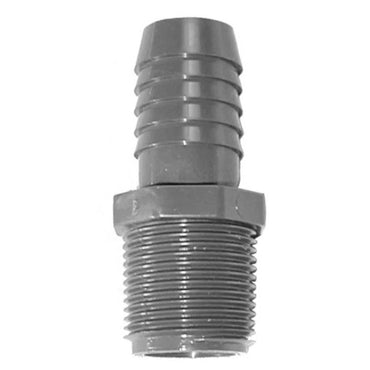 Hose Barb 1-1/2 Inch Straight For Strainers