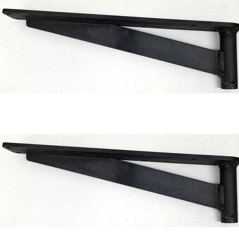 SWIM PLATFORM CUSTOM BRACKET KITS