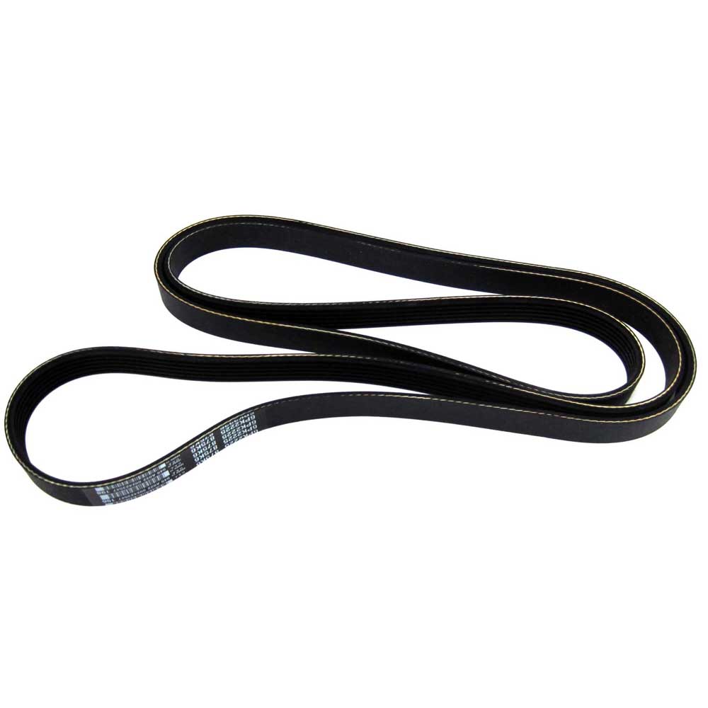 Serpentine Belt | Sierra 18-15121 Replaces Merc.