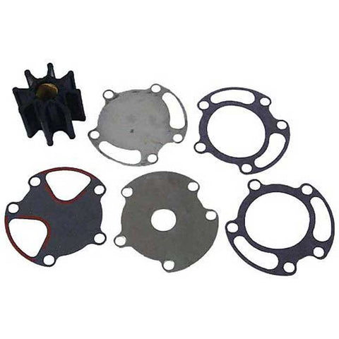 Impeller Kit GM Mercruiser Single Flat D-Shaped Shaft 18-3309