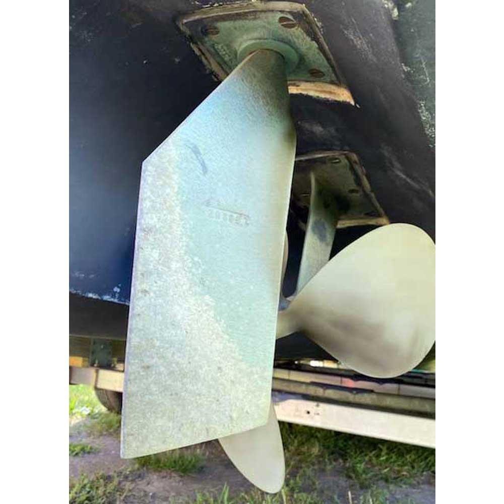 Rudder - 26385 Algonac 1-1/4