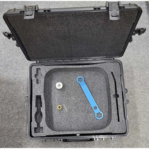 The All New OJ Prop Kit Knocker Just In Case Hard Case With All The Tools 18 Inch