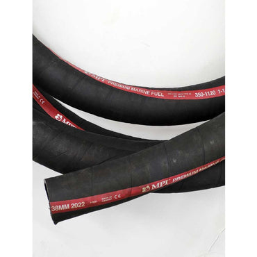 Hose Fuel Feed Fill Hose Type A2- 1-1/2 Inch I.D. MPI Brand