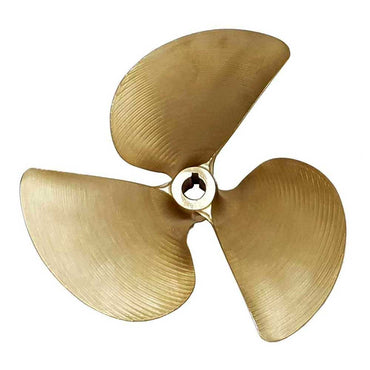 # 449 ACME 3 Blade Wake-Ski Propeller Left Hand 1-1/8" Bore 13.00 X 12.625