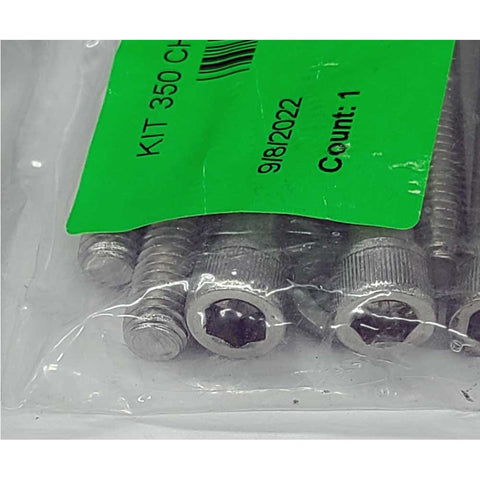 Manifold Exhaust Mounting Kit GM 5.7L Engines Indmar OEM 49-1006