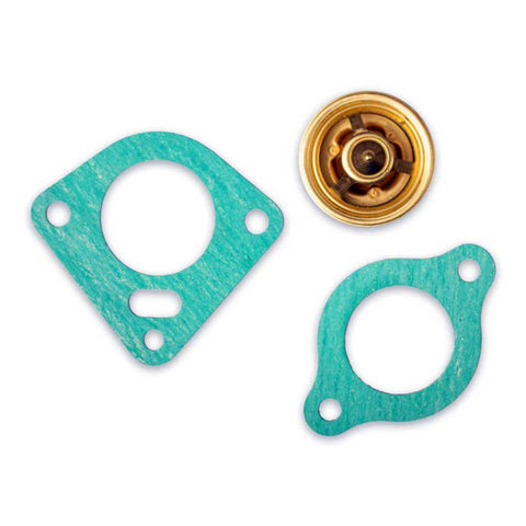 Thermostat Kit Low Profile HS 160 Degree OEM Indmar 49-1010