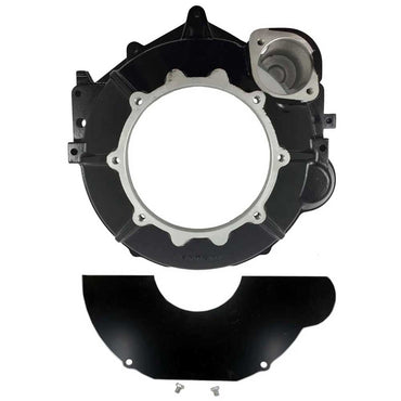 Bell Housing With Splash Plate Indmar 5.7L Top Or Bottom Mount Starter Indmar OEM 49-5151