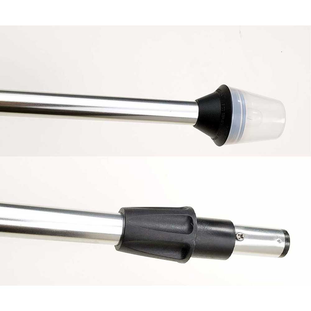 Pole 36 Inch Stern Light Pole for Correct Craft Boats 1985 and Prior Using Base # 5