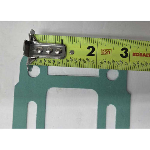 Gasket Riser Indmar Ford & GM 53-2010
