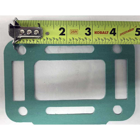 Gasket Riser Indmar Ford & GM 53-2010