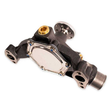 Circulation Pump GM Chevy 5.7 Marine Water Pump Includes Gaskets OEM Indmar 55-1045
