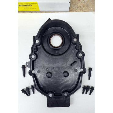 Timing Cover with Crank Sensor Mount 5.7 Liter OEM Indmar 556294