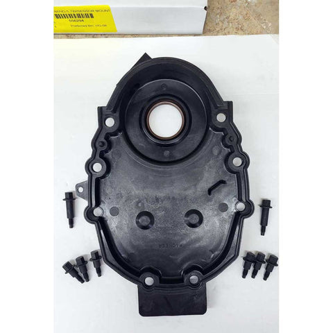 Timing Cover with Crank Sensor Mount 5.7 Liter OEM Indmar 556294