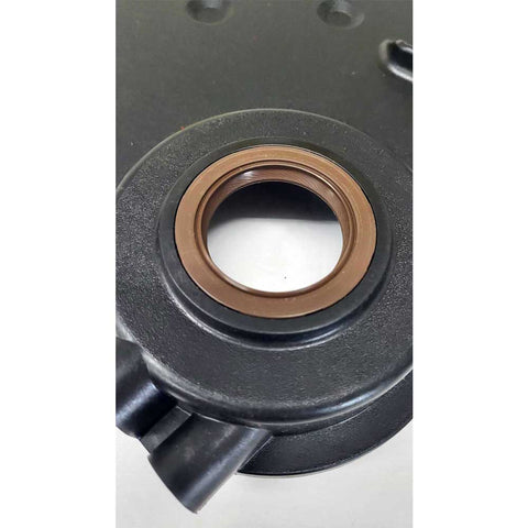 Timing Cover with Crank Sensor Mount 5.7 Liter OEM Indmar 556294