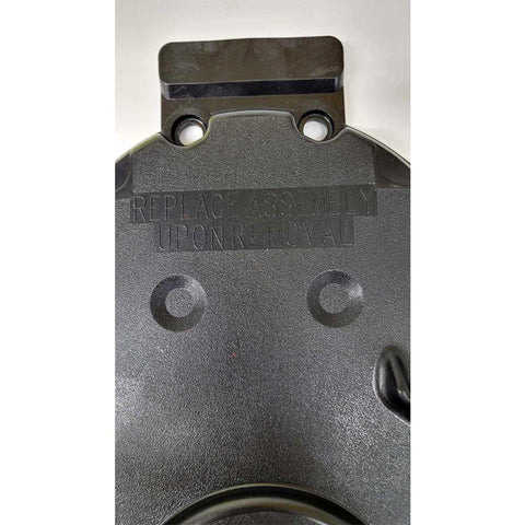 Timing Cover with Crank Sensor Mount 5.7 Liter OEM Indmar 556294