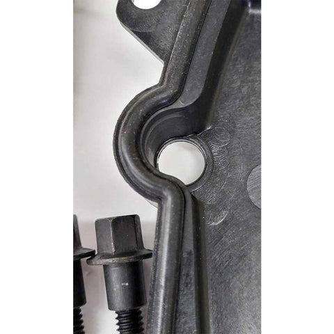 Timing Cover with Crank Sensor Mount 5.7 Liter OEM Indmar 556294