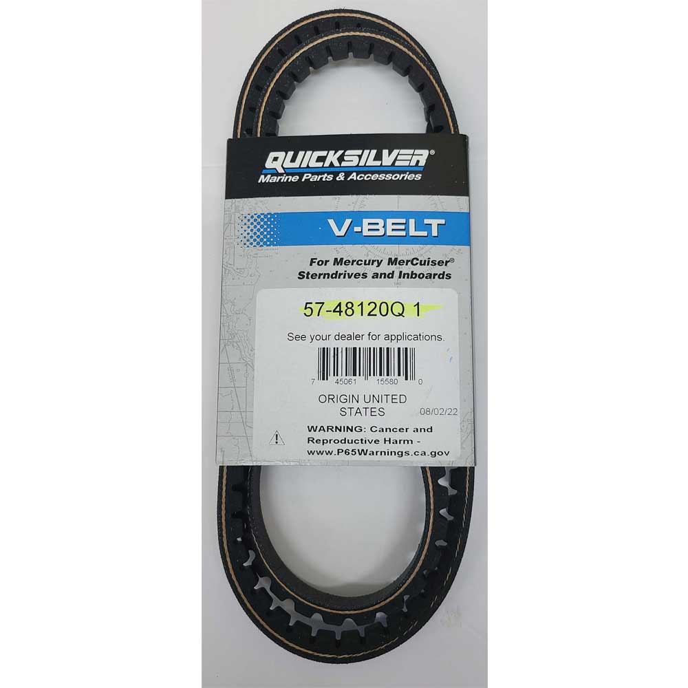 Belt Assembly Quicksilver 57-48120Q1