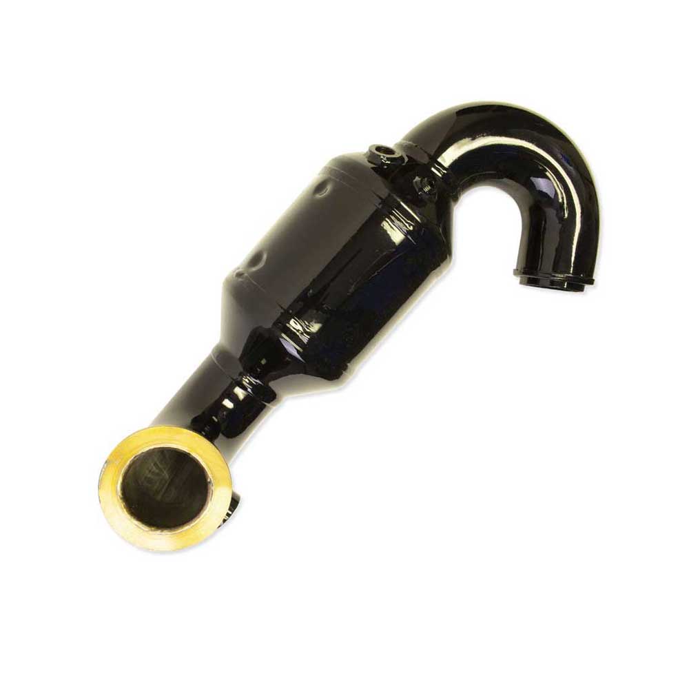 Riser Elbow Ford Raptor Bank-1 OEM Indmar 85971-B