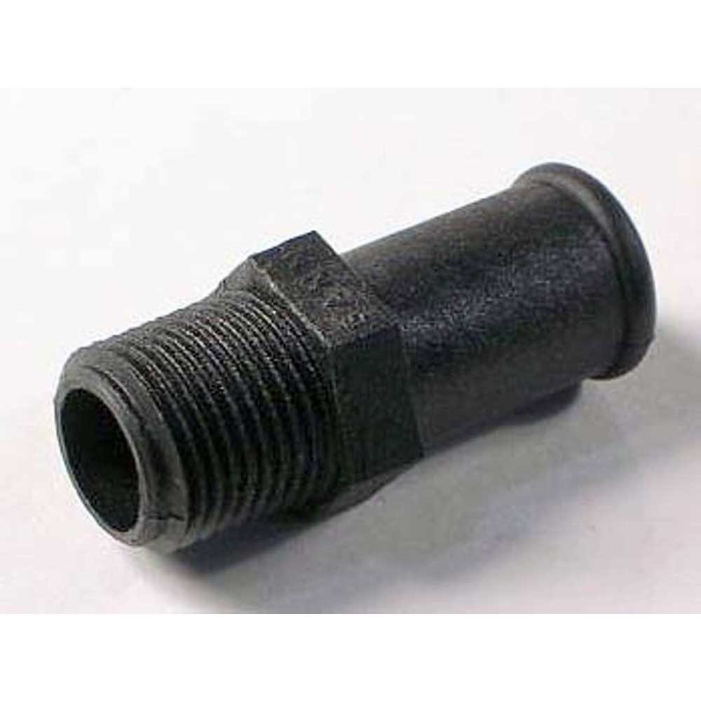 Barb Thermostat Housing Hose Barb Nylon Fitting 3/8 Inch NPT X 5/8 Inch Hose  OEM 60-5020