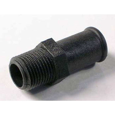 Barb Thermostat Housing Hose Barb Nylon Fitting 3/8 Inch NPT X 5/8 Inch Hose  OEM 60-5020
