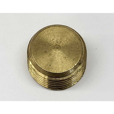Pipe Plug 1/2 Inch NPT Brass Pipe Plug Indmar OEM 60-5034