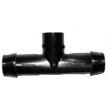 Tee For Exhaust Drain Hose Indmar 60-5904