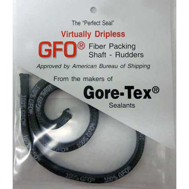 Shaft Packing Dripless 1/4" x 2 Feet GFO-1/4X24