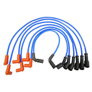 HVS V6 Spark Plug Wire Set Quicksilver 84-863656A2
