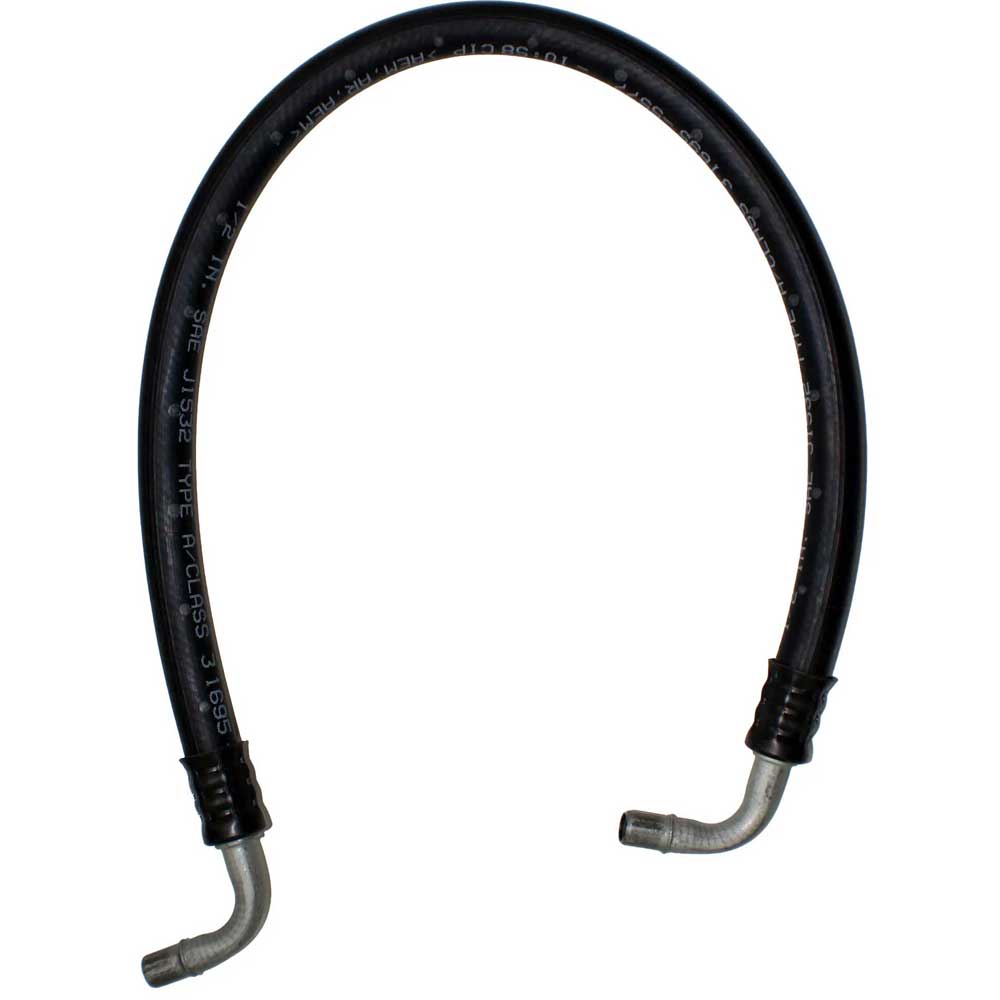 Oil Line - Transmission Oil Line 30 Inches Long With Locking Sleeve 845028-300