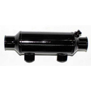 Transmission Oil Cooler 5 Inch With O-Ring Threaded 1-1/4 Inch O.D. Barbs OEM Indmar 86-5003