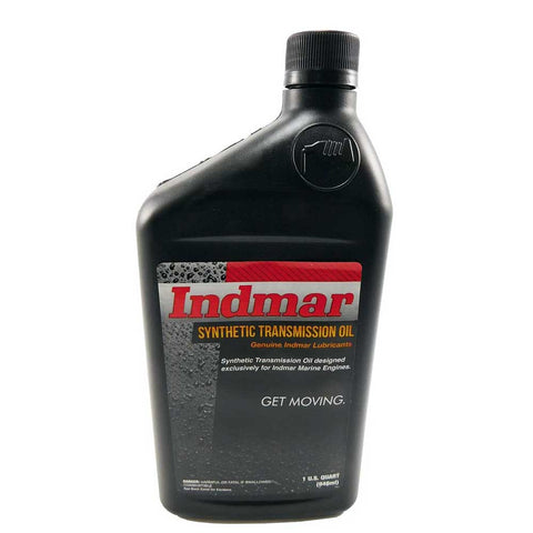Synthetic 50W Gear Oil Quart | Indmar 872022-1