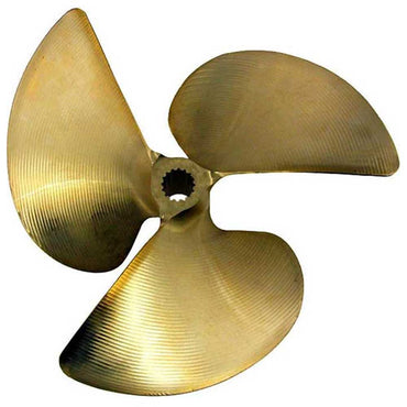 # 843 ACME 3 Blade Propeller Splined Left Hand 13.00 X 12.00