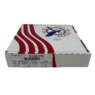 ZF Transmission & V-Drive Overhaul Kit | Alto 316807D
