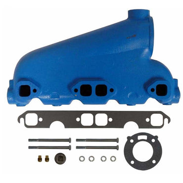 Crusader Starboard Side Log Style Exhaust Manifold | Barr CR-1-97752