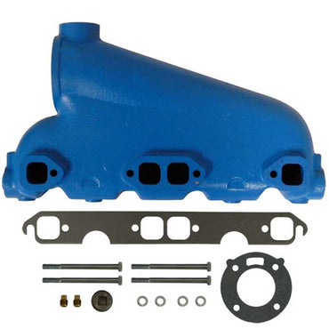 Crusader Port Side Log Style Exhaust Manifold | Barr CR-1-97753