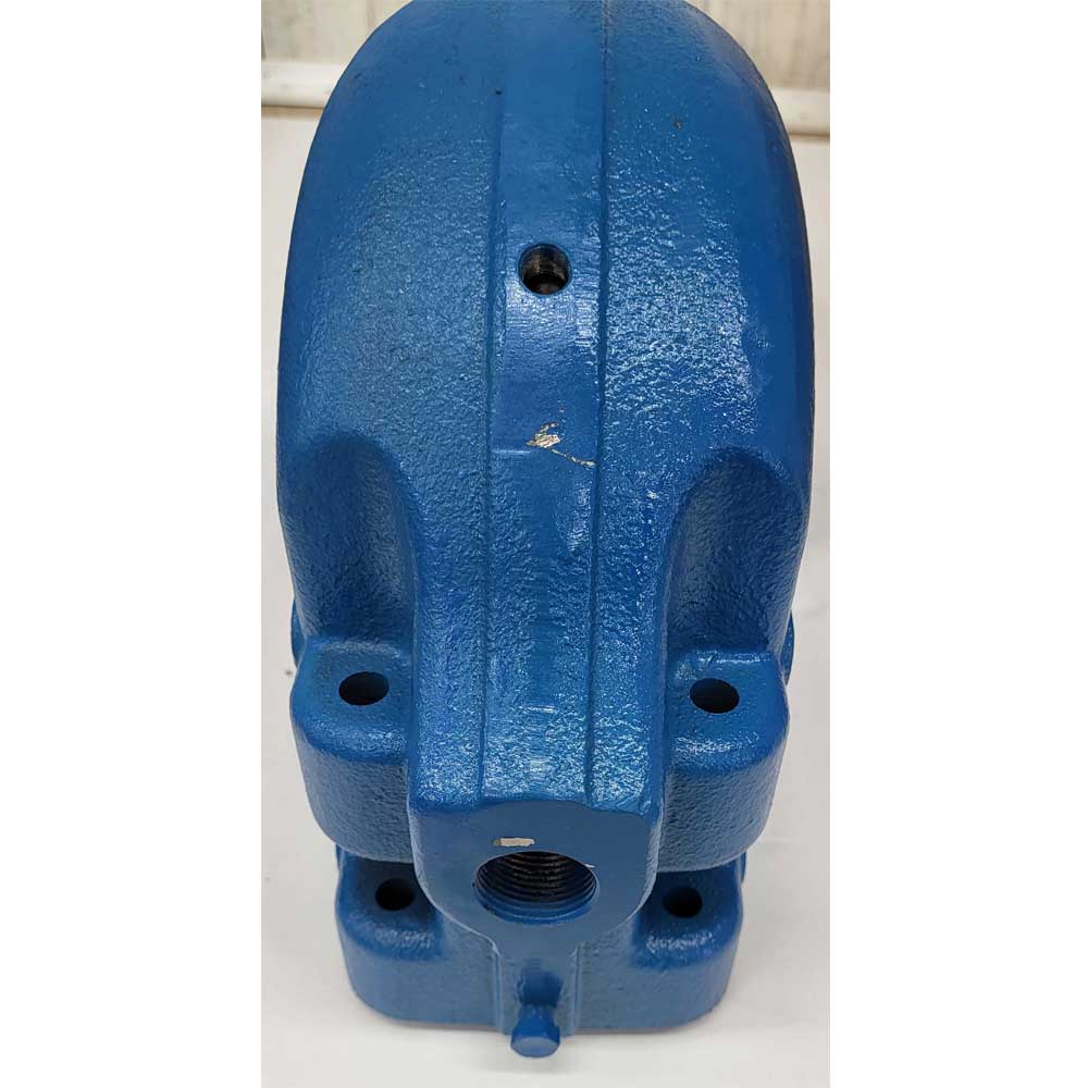 Pipe Riser 4 Inch Exhaust Riser 4 Inch Crusader High Profile Barr Marine CR-20-29015