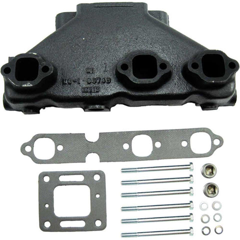 Mercruiser GM V6 Exhaust Manifold | Barr MC-1-99746