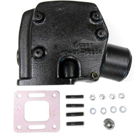 3 inch Mercruiser Exhaust Riser | Barr MC-20-98504
