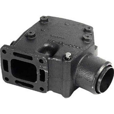 3 inch Mercruiser Exhaust Riser | Barr MC-20-98504