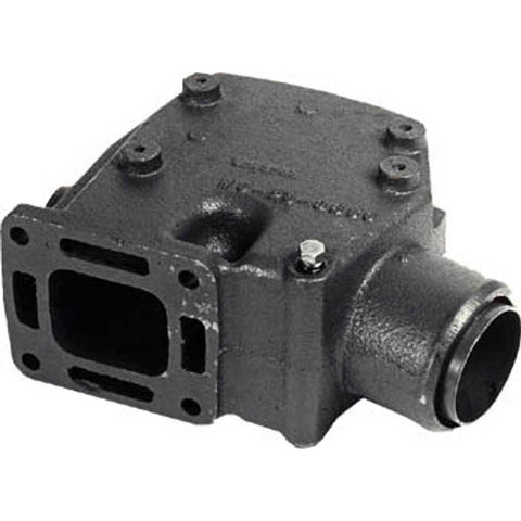 3 inch Mercruiser Exhaust Riser | Barr MC-20-98504