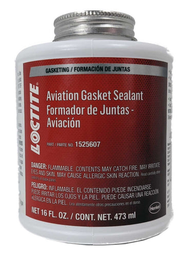 16 Ounce Gasket Sealing Compound Bombardier Recreational Products 0363975