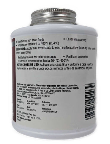 16 Ounce Gasket Sealing Compound Bombardier Recreational Products 0363975