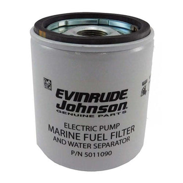 Fuel Filter Assembly Johnson-Evenrude 10 Micron BRP 5012363