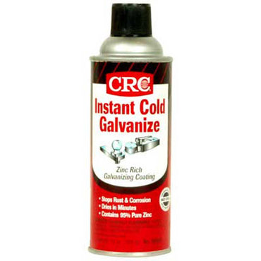 Paint Marine Instant Galvanize Primer CRC Spray Paint Primer 13 Oz. Can 05048