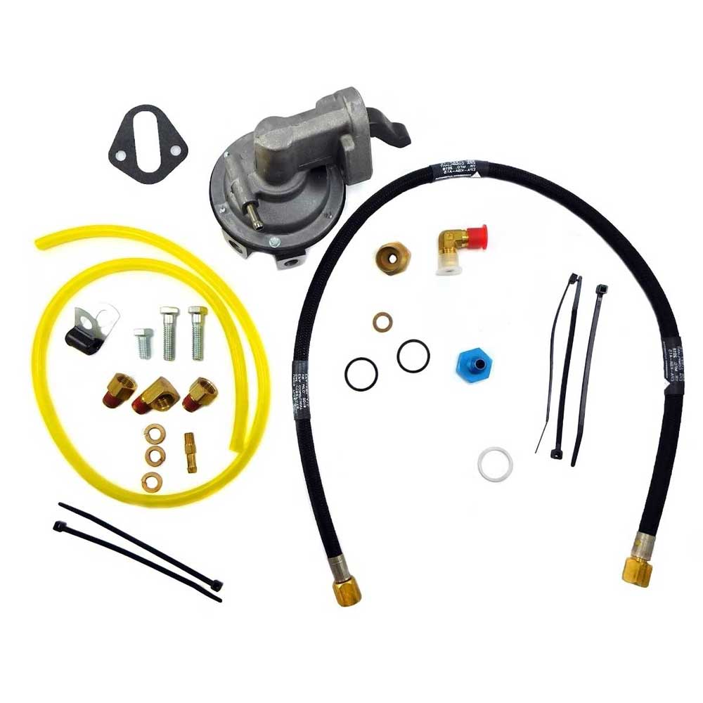 Crusader Big Block Fuel Pump Kit Crusader 21141 crusader-big-block-fuel-pump-kit-crusader-21141