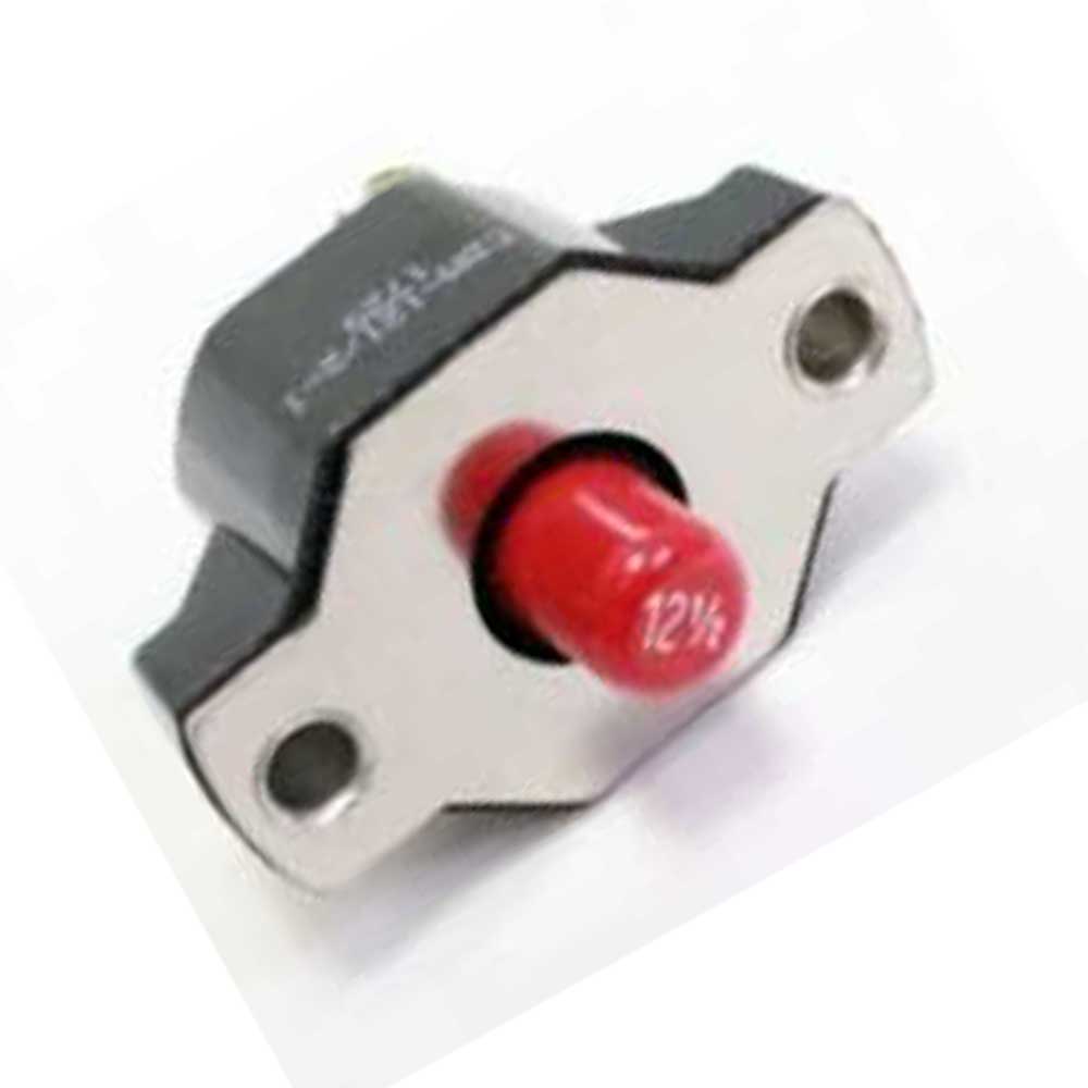 Circuit Breaker 12.5 Amp Push Button OEM CRU-R153007
