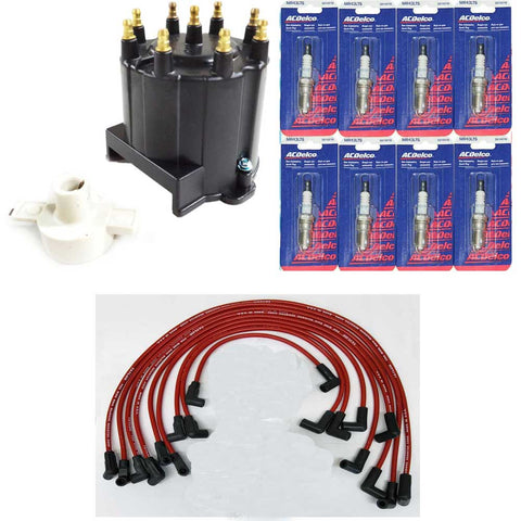 Tune Up Kit Delco Ignition System Tune Up Kit Complete