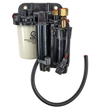 Fuel Injection Management System Volvo Penta Engineered Marine Products EMP Brand